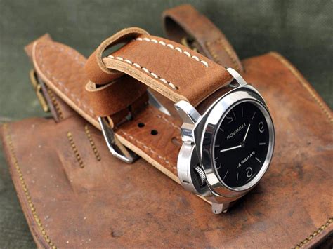 panerai watch straps for sale|aftermarket panerai straps.